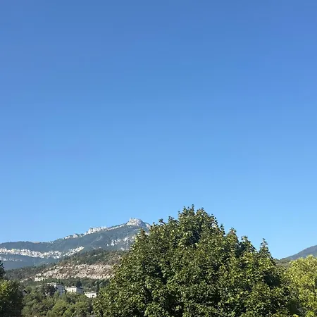 L'escapade Savoyarde Appartement Chambéry